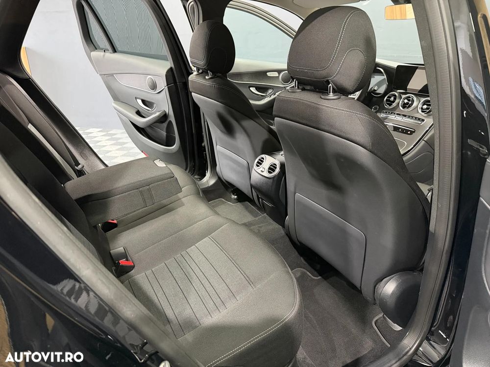 MERCEDES-BENZ GLC 2022 — imagine 20