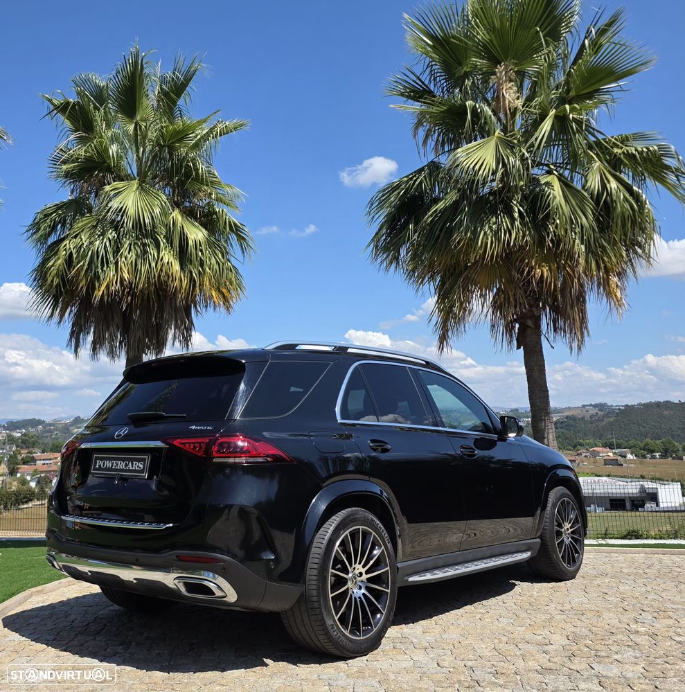 Mercedes-Benz GLE 350 de 4Matic - 11