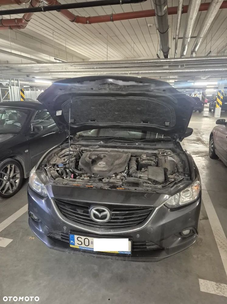 Mazda 6 2.2 SKYACTIV-D Center-Line - 11
