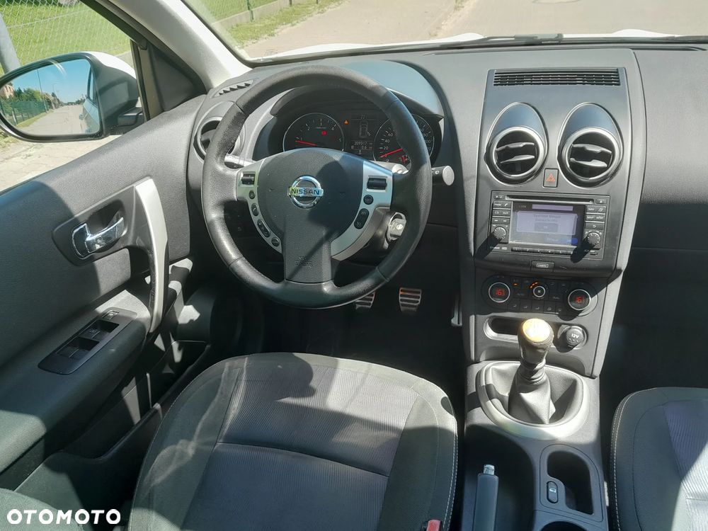 Nissan Qashqai 1.5 dCi Tekna - 14