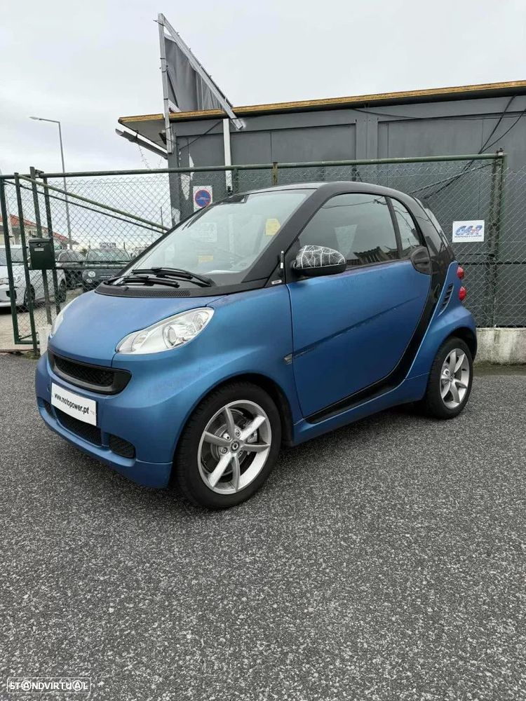 Smart ForTwo Coupé 1.0 Pulse 71 - 1