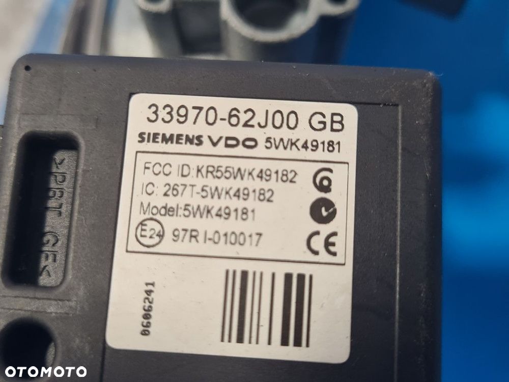 STACYJKA SUZUKI SWIFT IV - 7