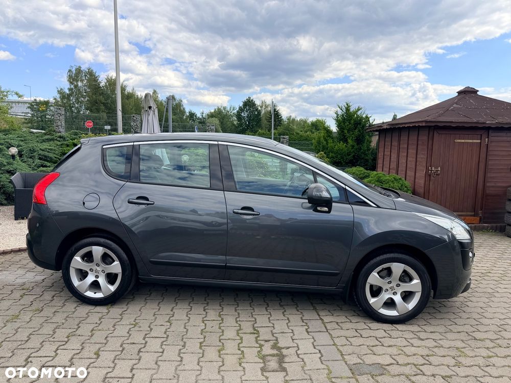 Peugeot 3008 155 THP Allure - 6