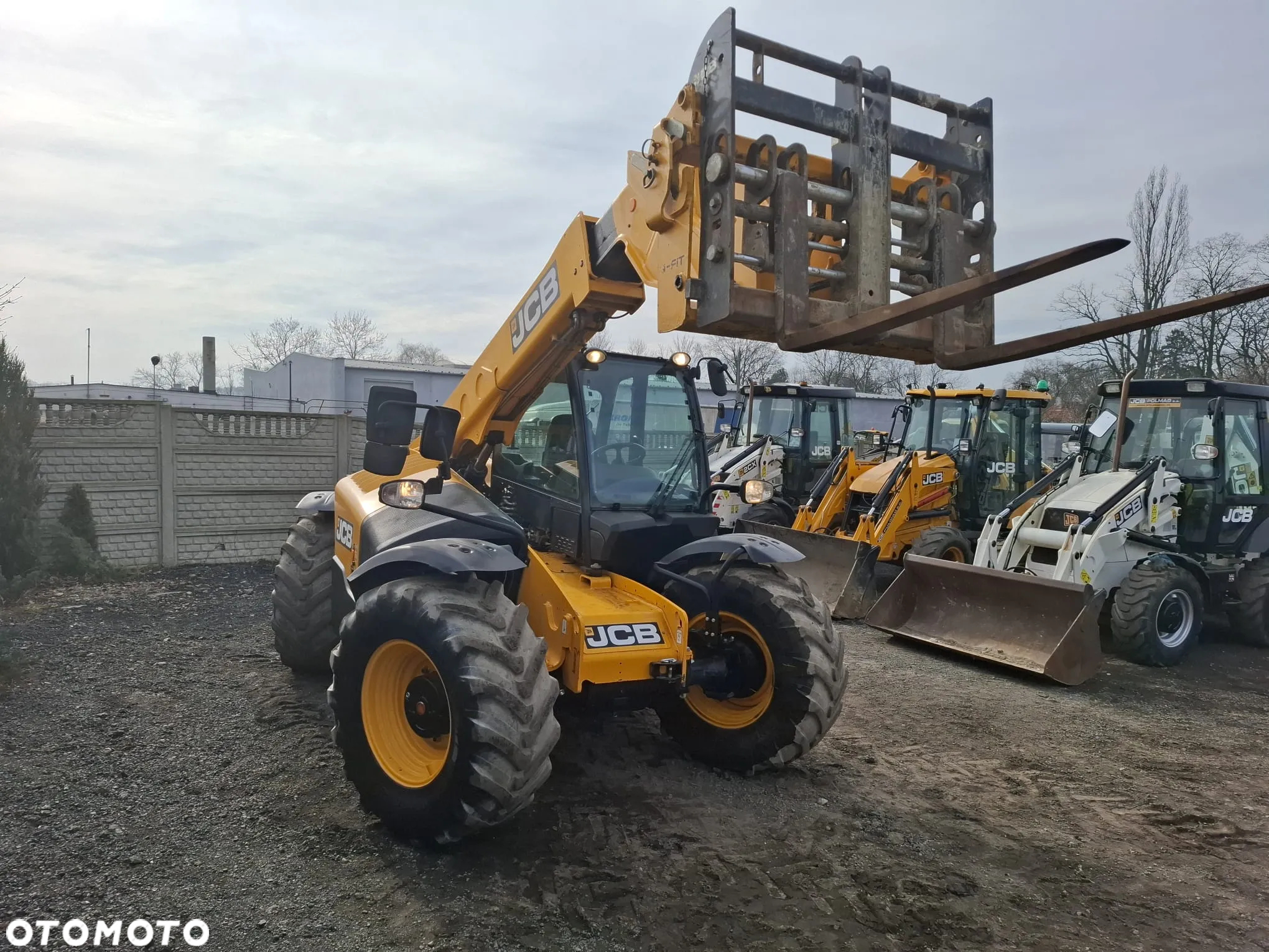 JCB 531-70 AGRI - 3