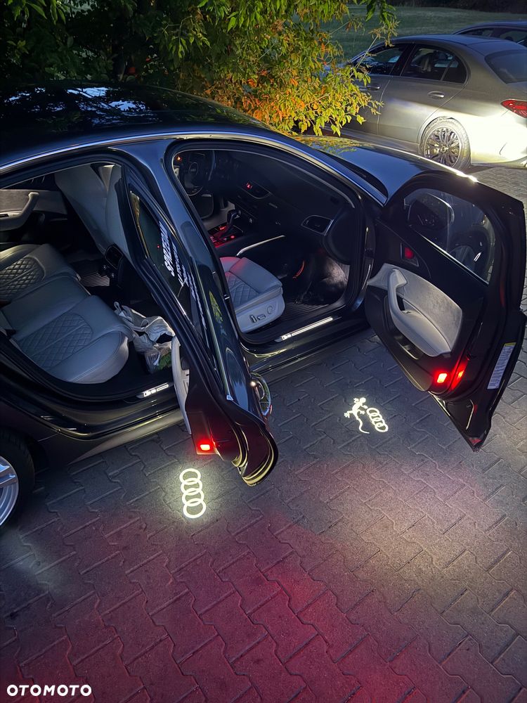 Audi S6 Limousine - 13