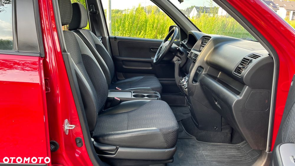 Honda CR-V 2.0i Automatik ES - 13