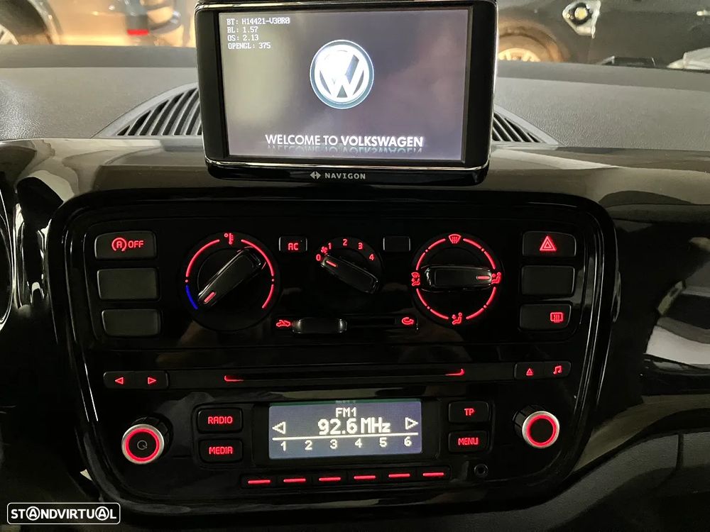 VW Up! 1.0 BlueMotion Move - 12