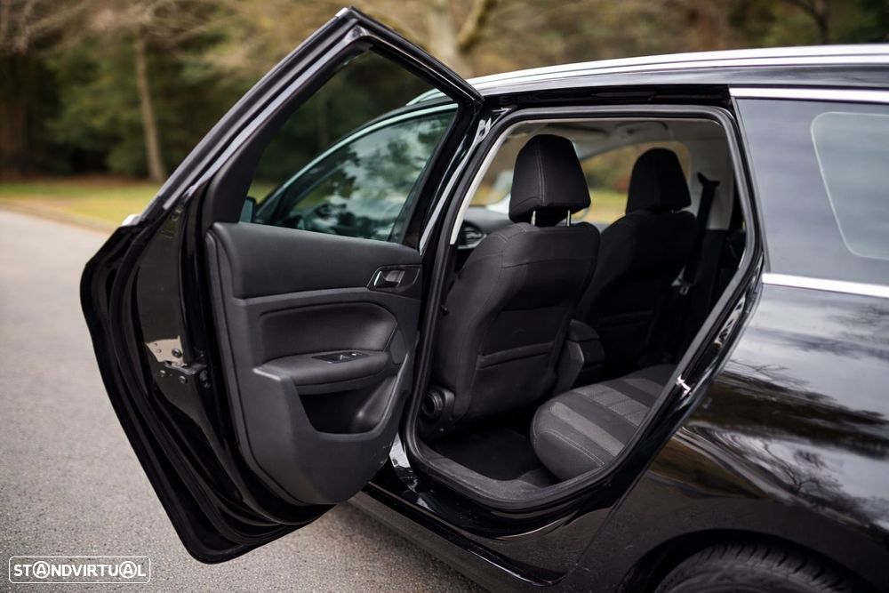 Peugeot 308 SW 1.6 BlueHDi Active J17 - 12