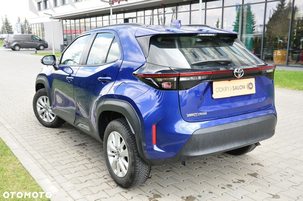 Toyota Yaris Cross - 4