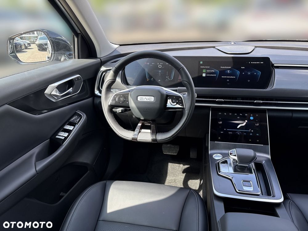 BAIC 7 1.5T Luxury DCT - 22