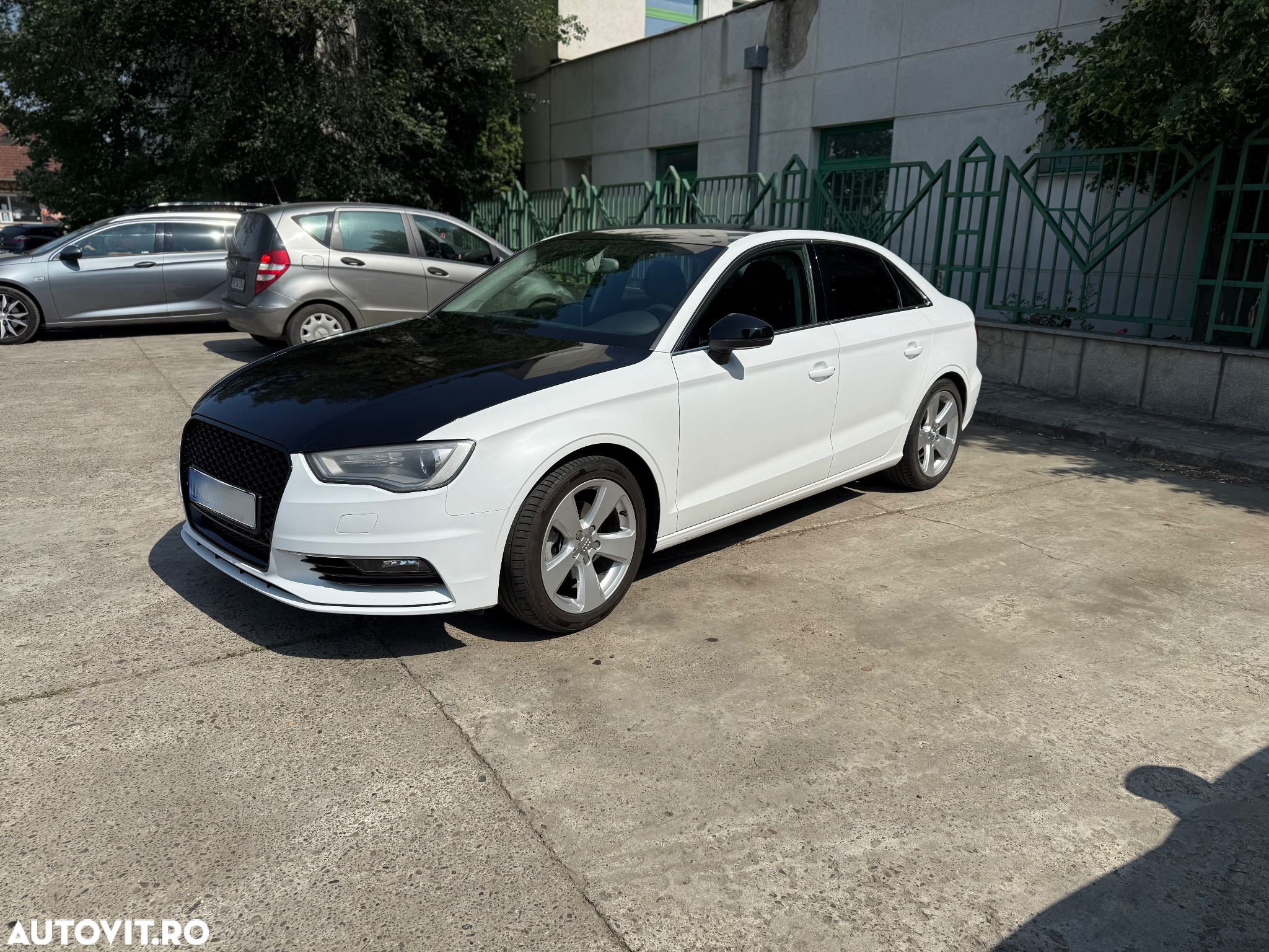 Audi A3 1.4 TFSI cylinder on demand Limousine Ambition - 6