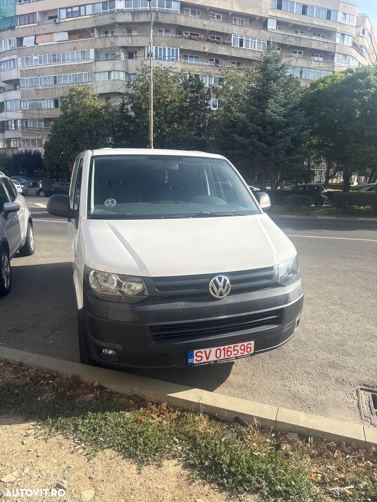 Volkswagen Transporter Autosasiu Cabina Dubla 2.0 TDI - 13