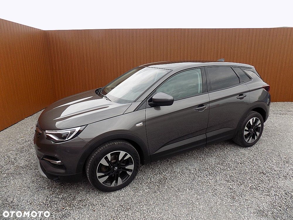 Opel Grandland X 1.6 Start/Stop Automatik INNOVATION - 33