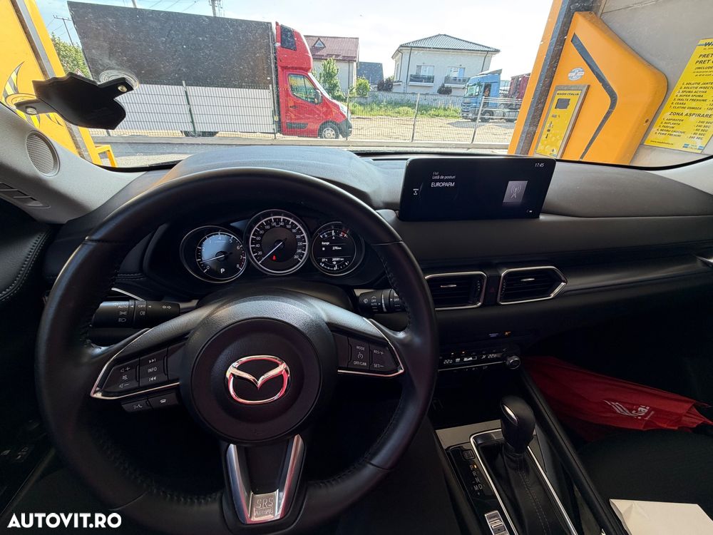 Mazda CX-5 - 10