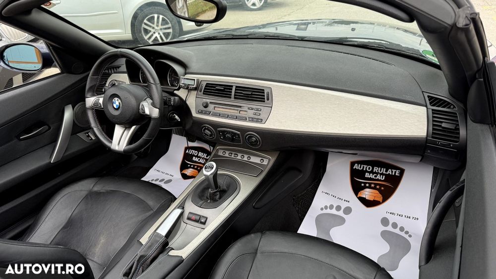 BMW Z4 roadster 2.2i - 9