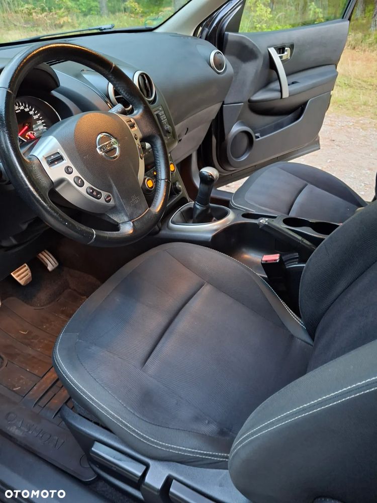Nissan Qashqai 1.6 acenta - 11