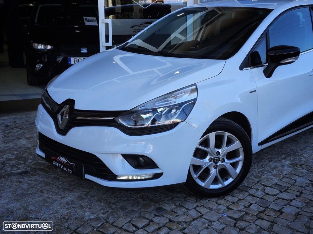 Renault Clio 1.5 dCi Limited - 14