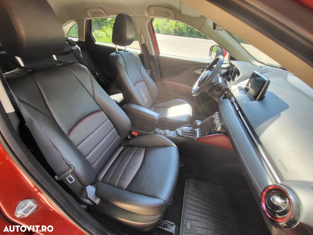 Mazda CX-3 G150 4x4 AT Revolution - 11