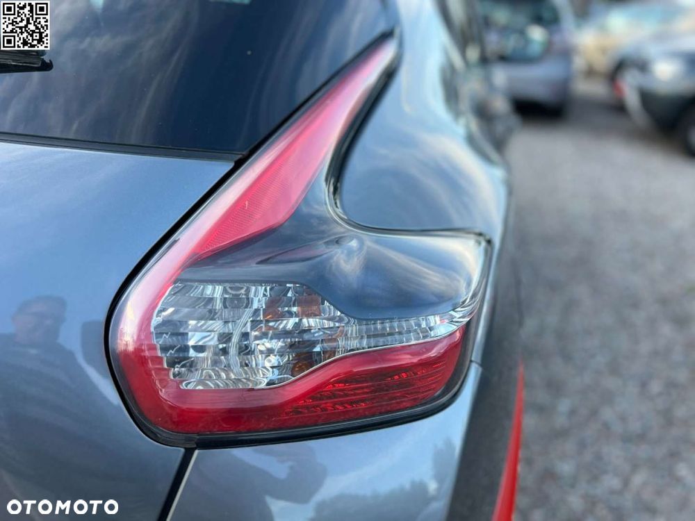 Nissan Juke 1.6 DIG-T ALL-MODE 4x4i Xtronic N-Connecta - 10