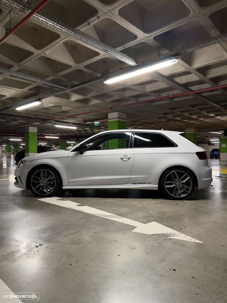 Audi S3 S tronic - 2