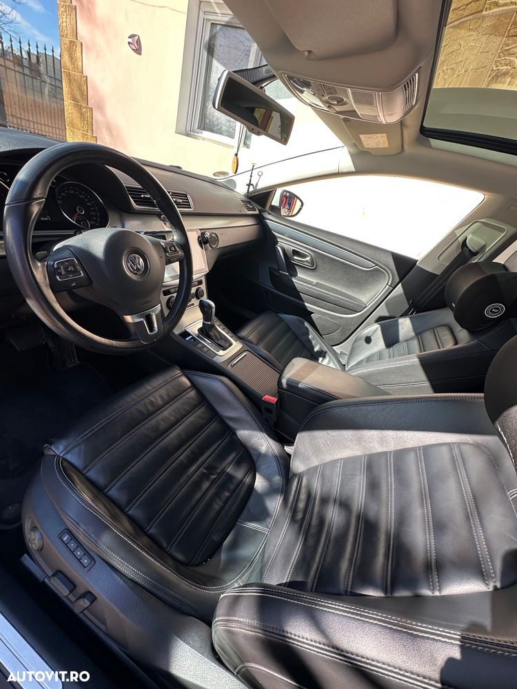 Volkswagen Passat CC - 14