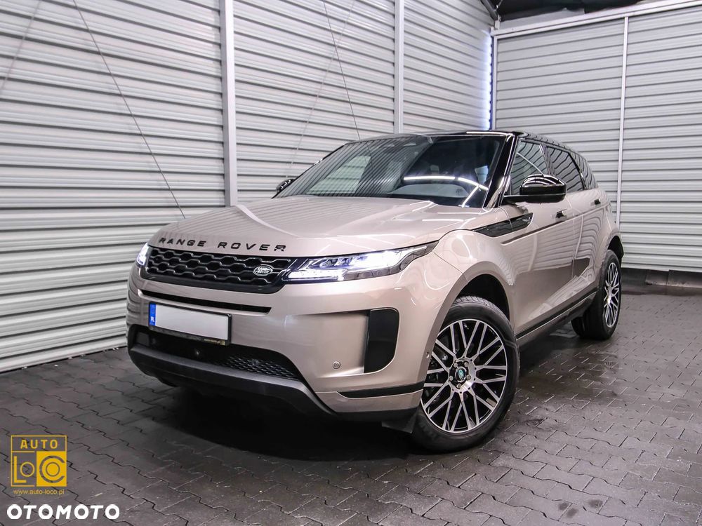 Land Rover Range Rover Evoque 2.0 P200 mHEV HSE - 3