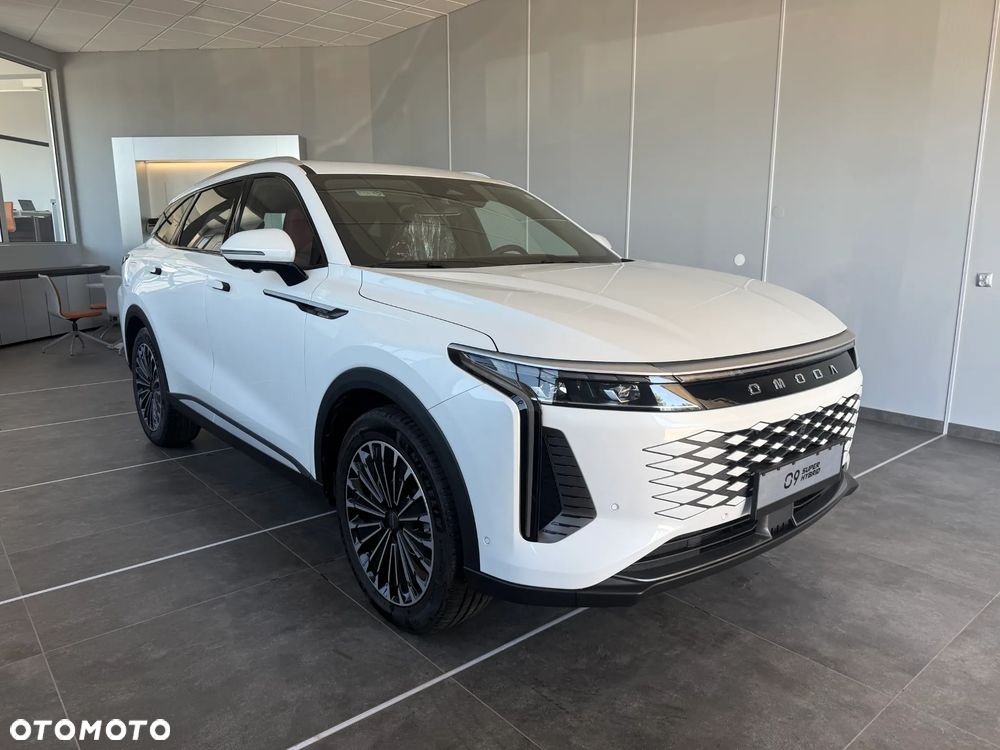 Omoda 9 1.5 Super Hybrid Exclusive AWD - 6