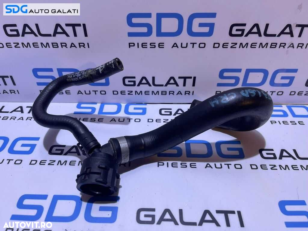 Furtun Furtunuri Conducta Conducte Apa Seat Leon 5F 1.6 TDI 2013 - 2017 Cod 5Q0122157CE - 4