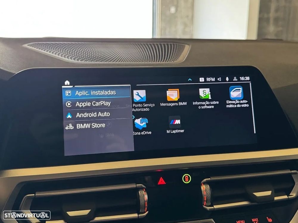 BMW 320 e Aut. M Sport - 18