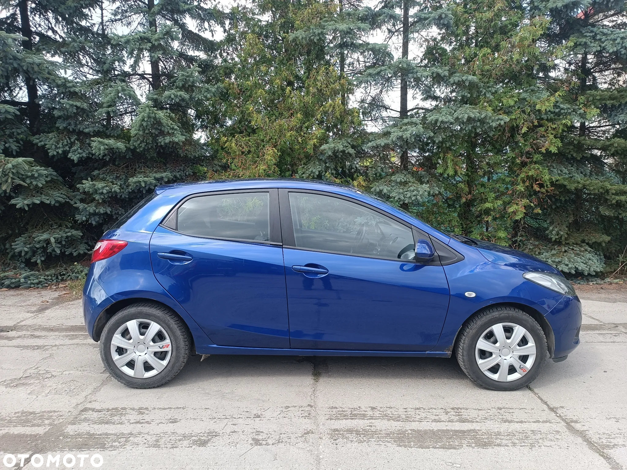 Mazda 2 1.4 CD Exclusive - 2