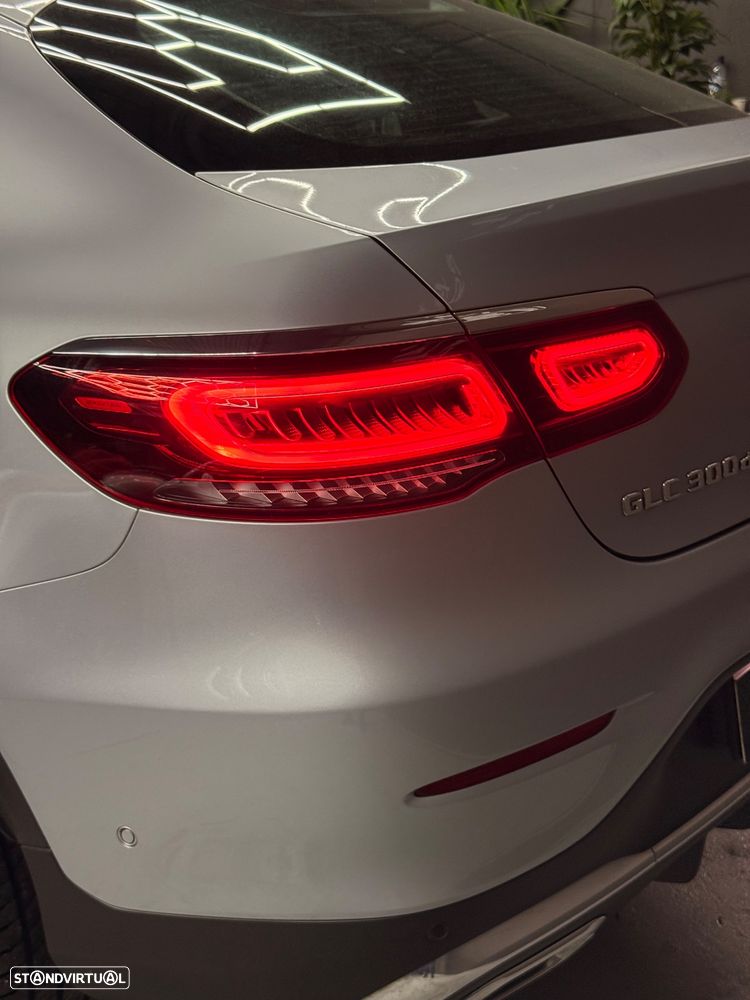 Mercedes-Benz GLC 300 de Coupe 4Matic 9G-TRONIC AMG Line - 30