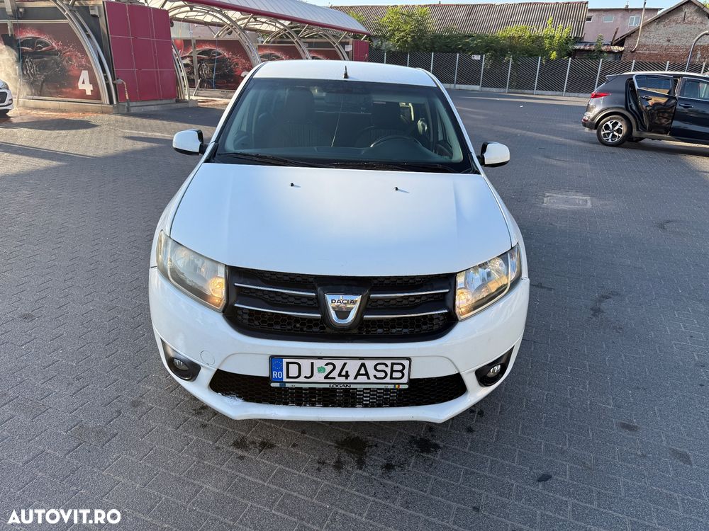Dacia Logan 1.2 75CP Acces - 2
