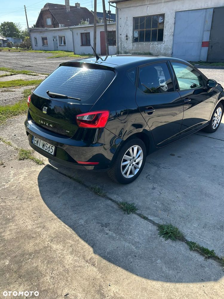 Seat Ibiza 1.6 TDI Style - 8