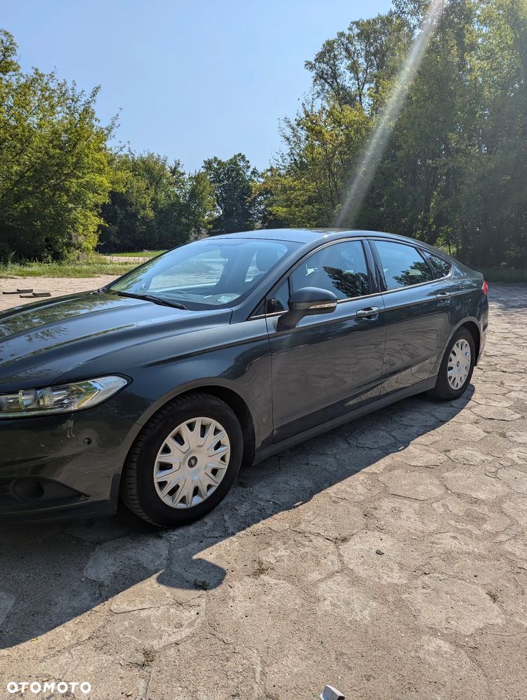 Ford Mondeo 1.5 EcoBoost Trend - 10