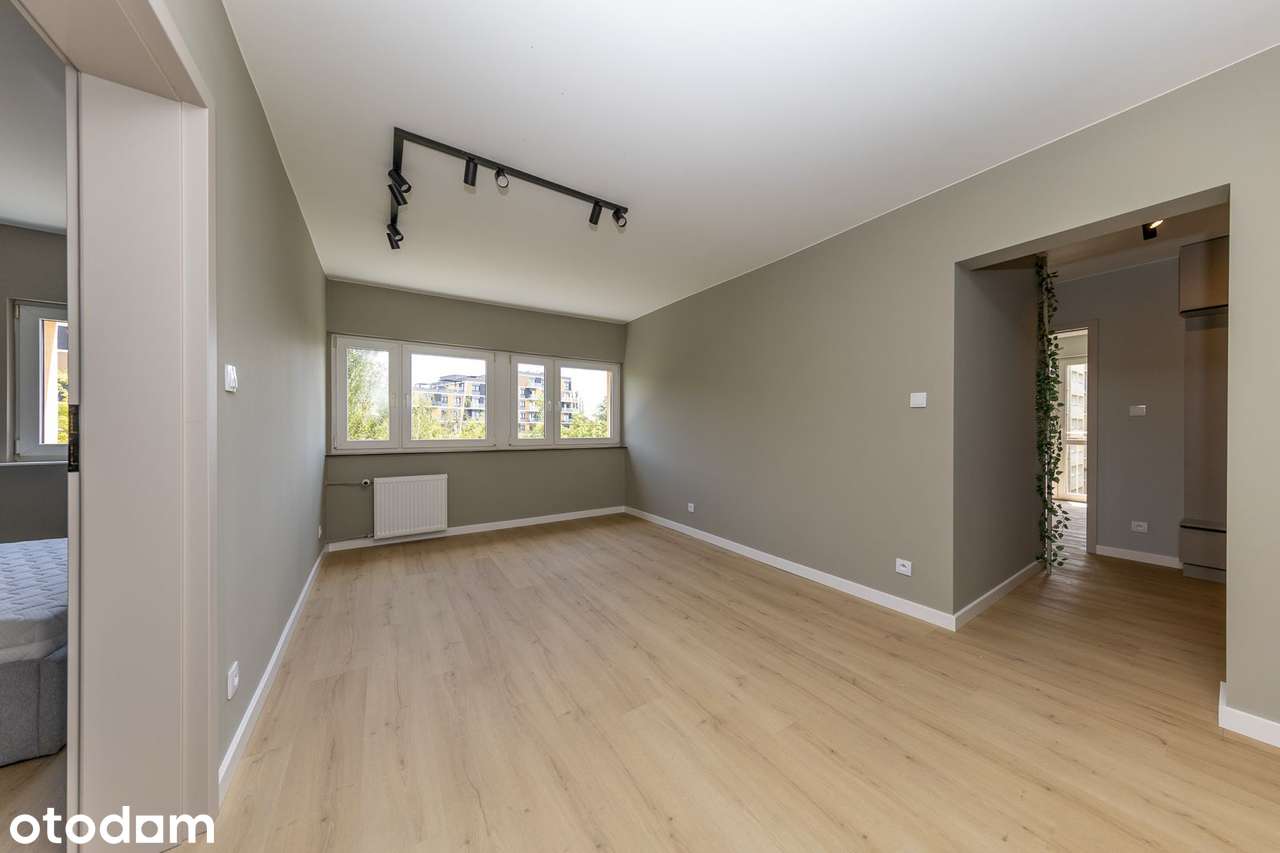 3 pokoje 59 m² | Po generalnym remoncie z zabudową, Śmigłego Rydza 5