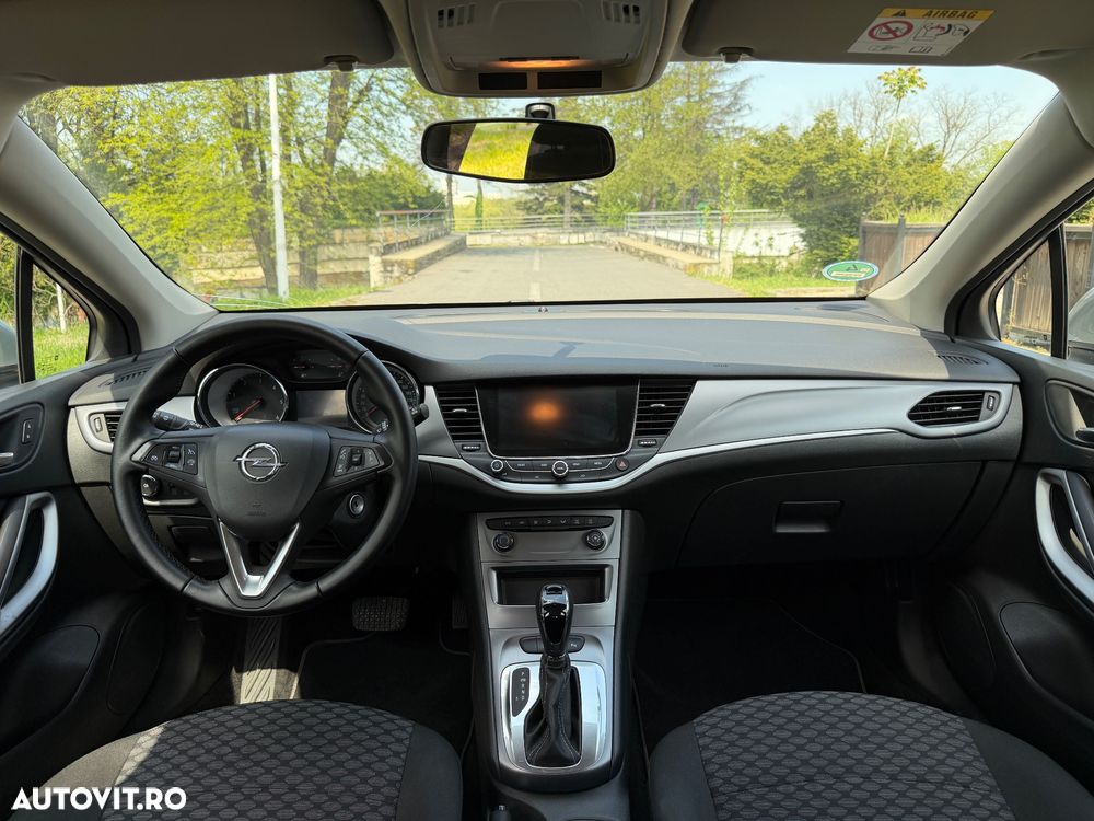 Opel Astra 1.6 CDTI ECOTEC Enjoy Aut. - 21