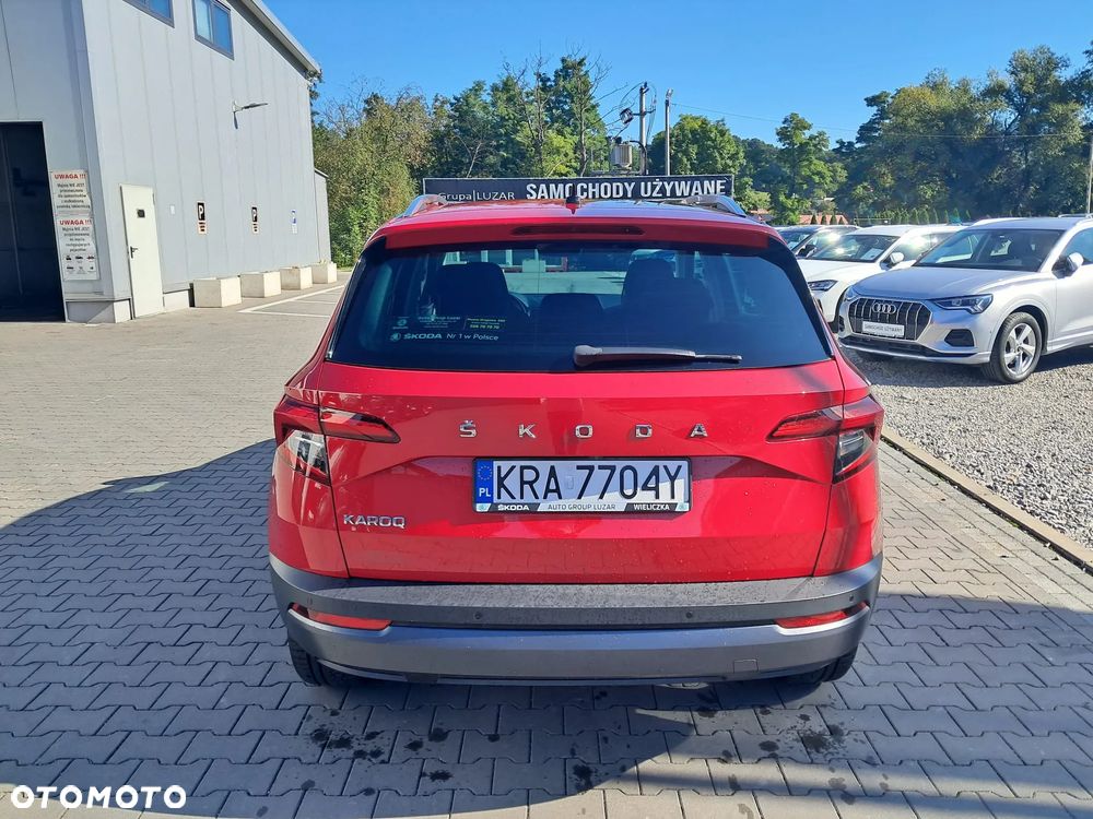Skoda Karoq 1.5 TSI ACT GPF 4x2 Style DSG - 10