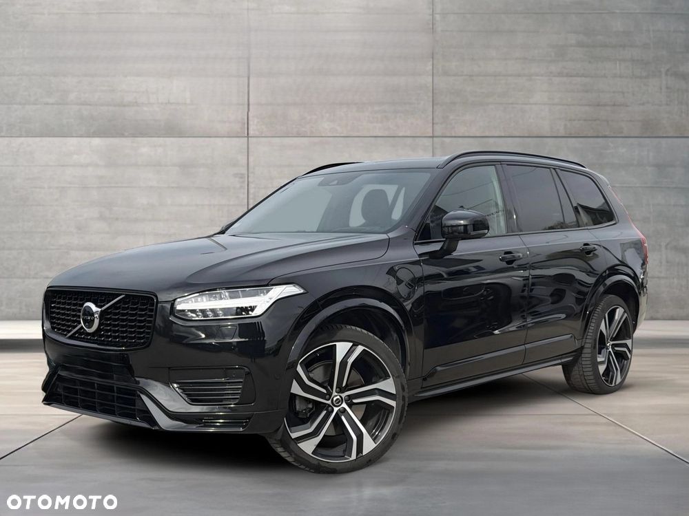 Volvo XC 90 T8 AWD Plug-In Hybrid R-Design 7os - 2