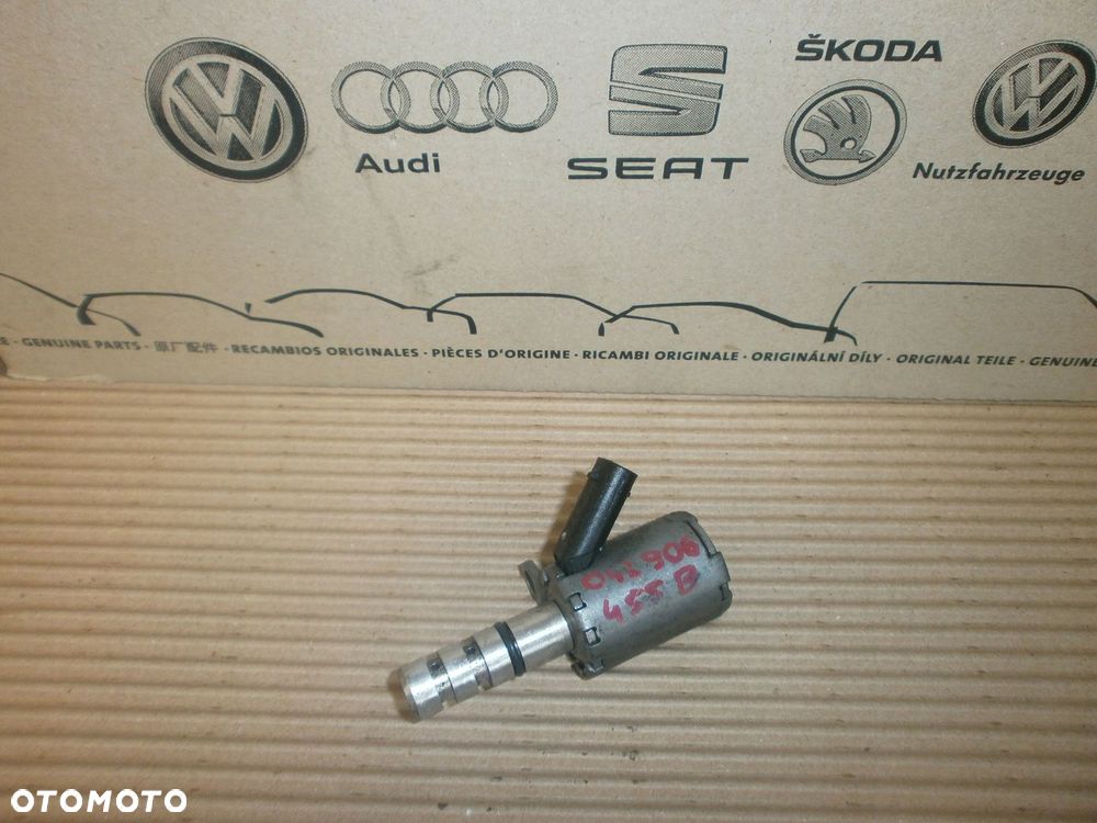 CZUJNIK CIŚNIENIA OLEJU 04L906455B 04L906455J 1.6 2.0TDI VW SKODA GWARANCJA - 1
