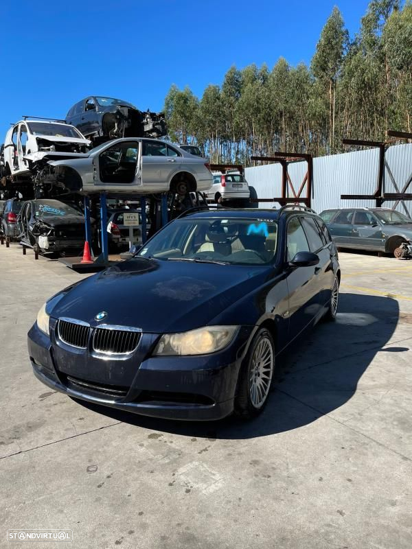 Para Peças Bmw 3 Touring (E91) - 3
