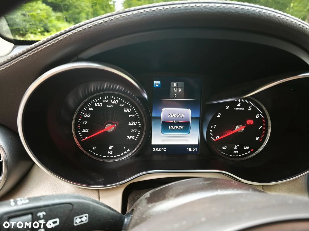 Mercedes-Benz GLC 250 4-Matic - 13
