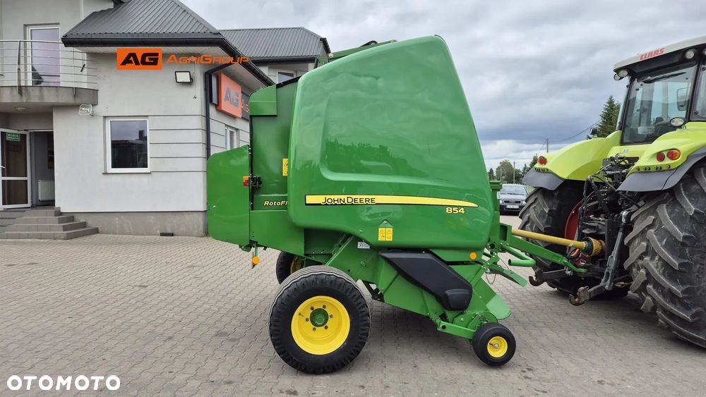 John Deere 854 RotoFlow 2013R - 2