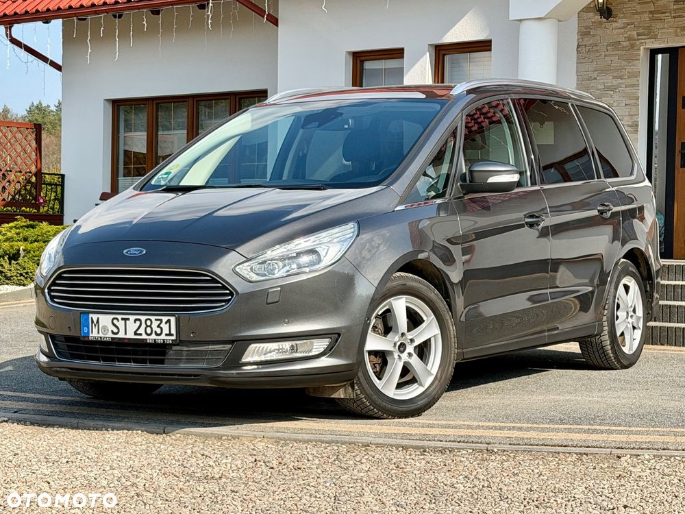 Ford Galaxy 2.0 TDCi Bi-Turbo Titanium PowerShift - 3