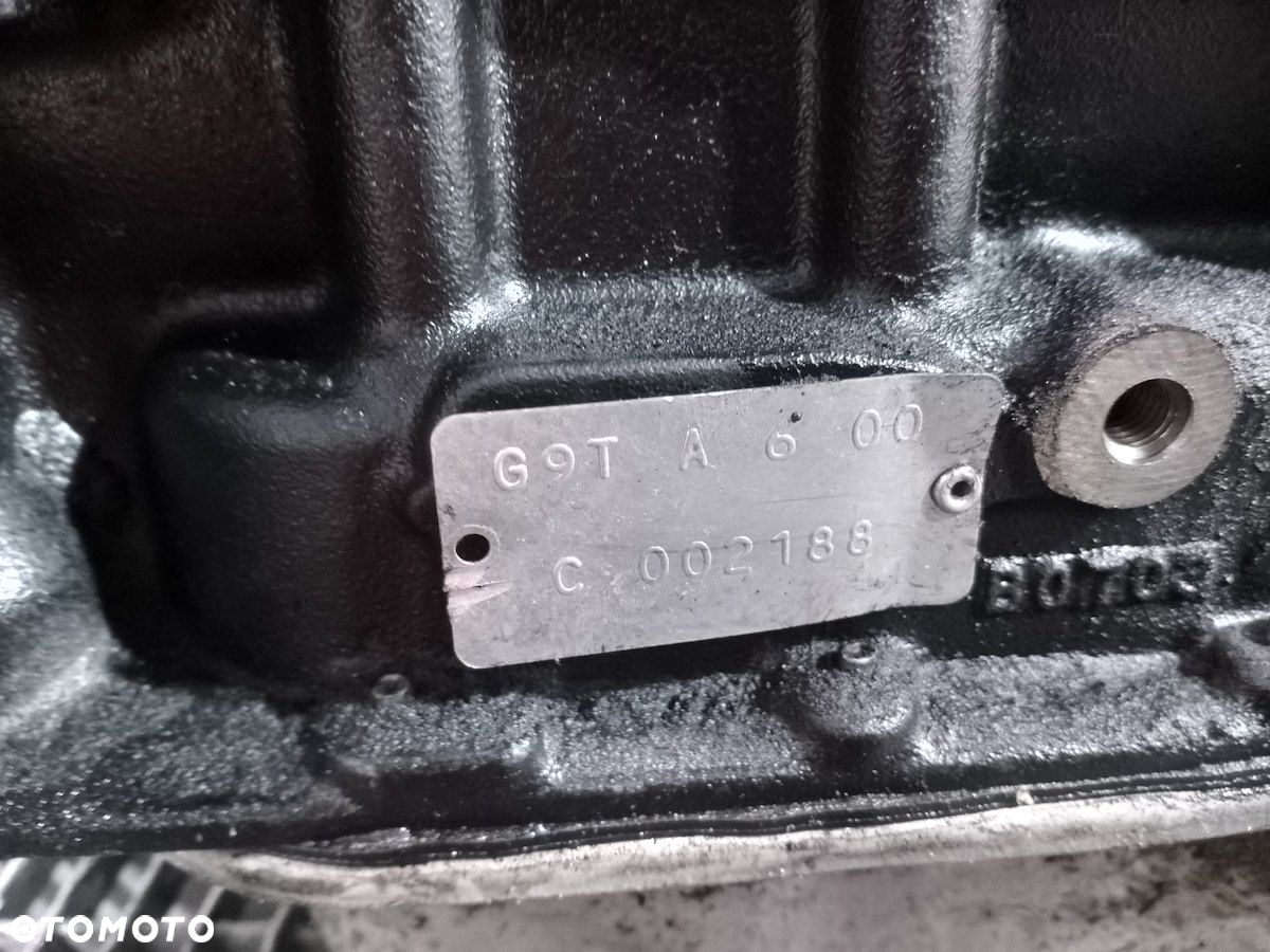 SILNIK RENAULT LAGUNA II ( 02-07 ) G9TA600 2.2 DCI - 11