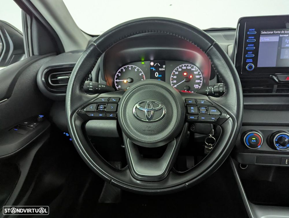 Toyota Yaris 1.0 VVT-i Comfort - 16