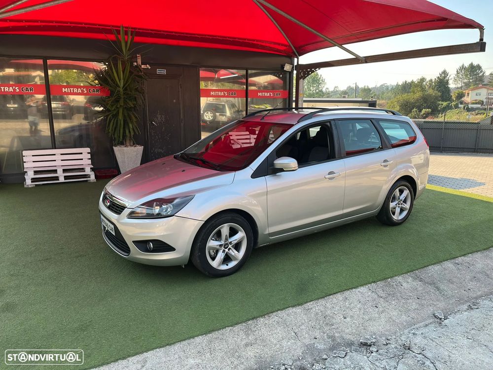 Ford Focus SW 1.6 TDCi S - 1