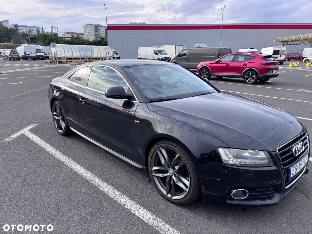 Audi A5 Coupé 3.2 FSI quattro tiptronic - 6