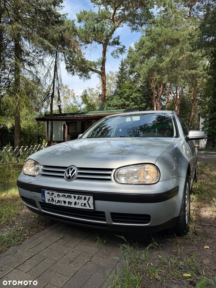 Volkswagen Golf 2.0 Comfortline - 2