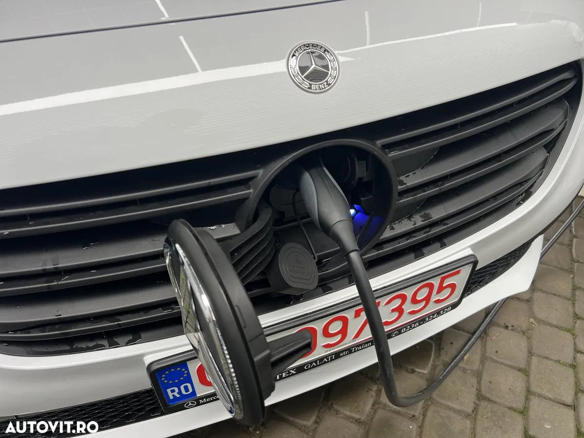 Mercedes-Benz eCITAN - 17