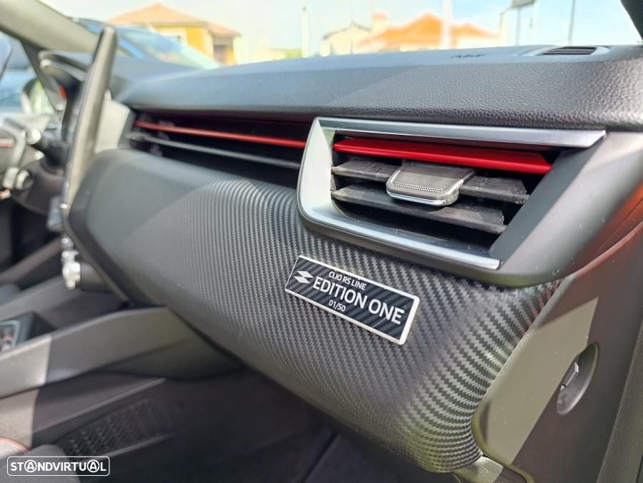 Renault Clio 1.0 TCe RS Line - 11